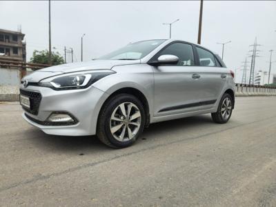 2017 Hyundai i20 1.2 Asta Petrol MT Option Pack