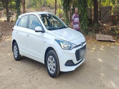 2017 Hyundai i20 1.2 Magna Executive