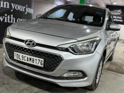 2017 Hyundai i20 1.2 Sportz Petrol