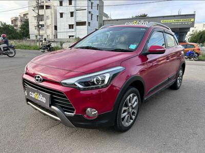 2017 Hyundai i20 Active 1.2 S