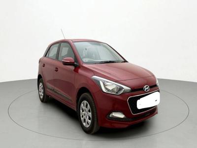 2017 Hyundai i20 Sportz 1.2