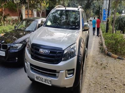 2017 Isuzu D-Max V-Cross High Z