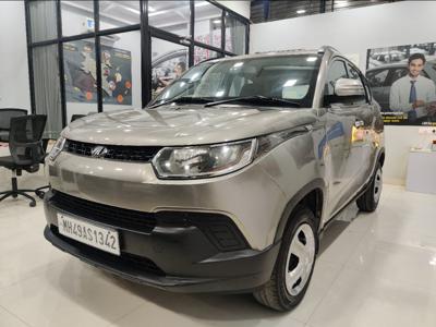 2017 Mahindra KUV100 K4 Plus Petrol 6 Seater BS IV