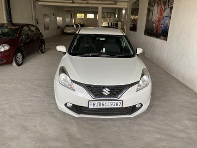 2017 Maruti Suzuki Baleno Delta Diesel