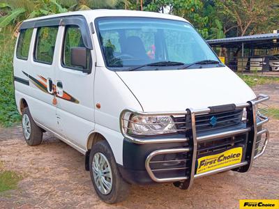 2017 Maruti Suzuki Omni MPI Ambulance BS4