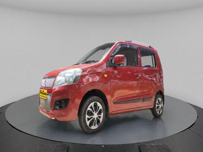 2017 Maruti Suzuki Wagon R VXI 1.0 BS IV