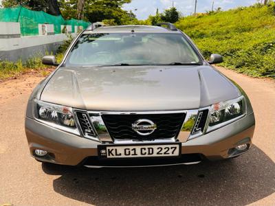 2017 Nissan Terrano XE D