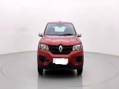 2017 Renault KWID 1.0 AMT RXL