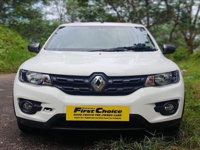 2017 Renault Kwid RXT 1.0 BS IV