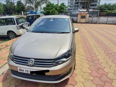 2017 Volkswagen Vento 1.6 L MPI Highline Petrol BS IV