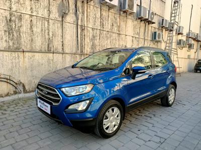 2018 Ford EcoSport 1.5 TiVCT Petrol Trend Plus AT