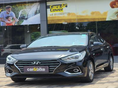 2018 Hyundai Verna 1.6 VTVT SX (O) AT