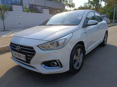 2018 Hyundai Verna 1.6 VTVT SX (O) AT