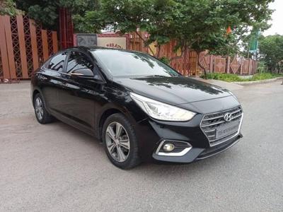 2018 Hyundai Verna CRDi 1.6 SX Option