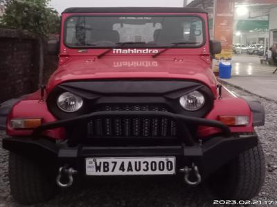 2018 Mahindra Thar DI 4WD BS4 PS