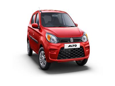 2018 Maruti Suzuki Alto K10 LXI [2016-2020]