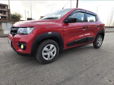 2018 Renault Kwid RXL BS IV