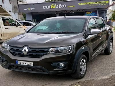 2018 Renault Kwid RXT 1.0 (O) BS IV