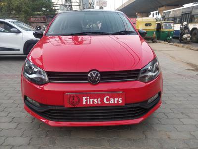 2018 Volkswagen Polo 1.5 TDI Comfortline