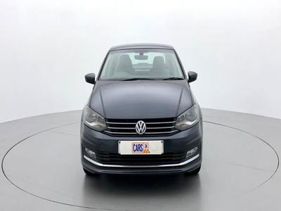 2018 Volkswagen Vento 1.6 Highline