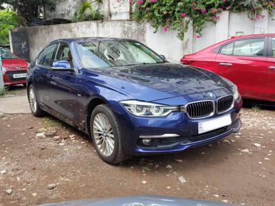 2019 BMW 3 Series 320d Luxury Line