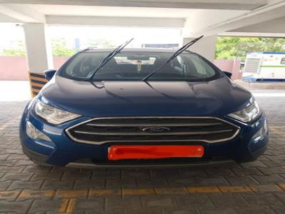 2019 Ford Ecosport 1.5 Diesel Titanium BSIV