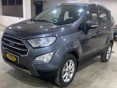 2019 Ford EcoSport 1.5 TiVCT Petrol Titanium BS IV