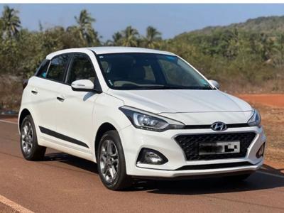 2019 Hyundai i20 Petrol Asta Option