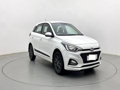 2019 Hyundai i20 Sportz Plus BSIV