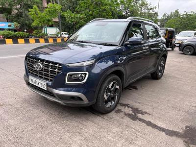 2019 Hyundai Venue SX Plus 1.0 Petrol AT Dual Tone