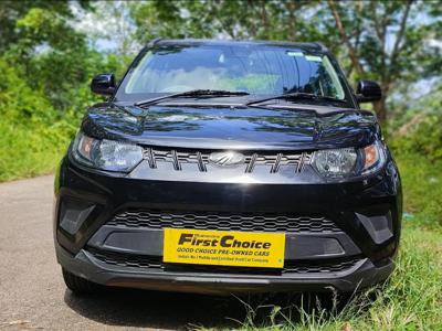2019 Mahindra KUV100 K4 Plus Petrol 6 Seater BS IV