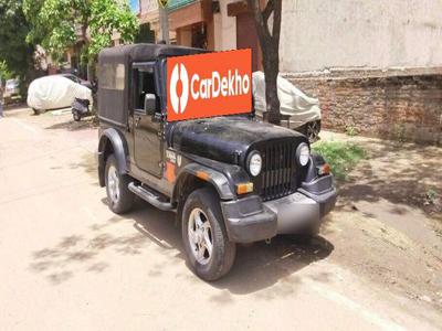 2019 Mahindra Thar CRDe