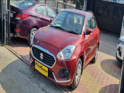 2019 Maruti Suzuki Dzire VXI BS IV