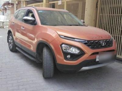 2019 Tata Harrier XZ BSIV