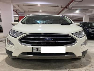 2020 Ford EcoSport 1.5 TiVCT Petrol Titanium BS IV