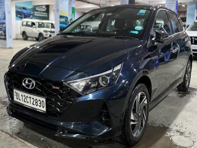 2020 Hyundai Elite i20 1.0 Asta Option DCT Dual Tone Petrol
