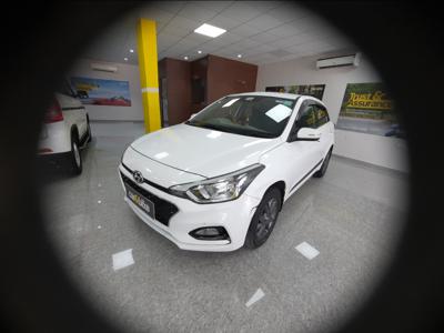 2020 Hyundai Elite i20 1.2 Sportz iVT Petrol