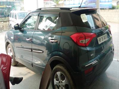 2020 Mahindra XUV300 W6 Petrol BS IV