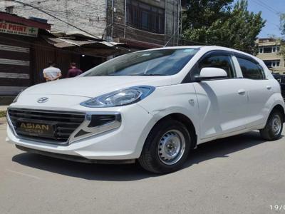 2021 Hyundai New Santro Magna Petrol