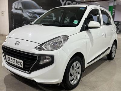 2021 Hyundai New Santro Sportz Petrol