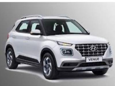 2021 Hyundai Venue S 1.2 Petrol BS IV