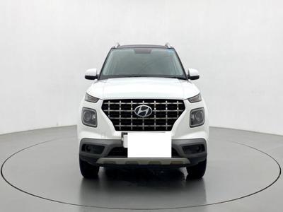 2021 Hyundai Venue SX Plus Turbo DCT
