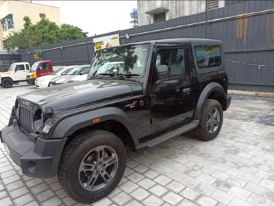 2021 Mahindra Thar LX Automatic 4 Seater Hard Top