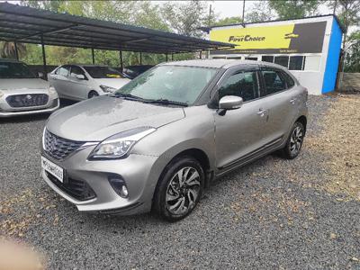 2021 Maruti Suzuki Baleno Zeta Petrol BS IV