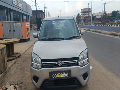 2021 Maruti Suzuki Wagon R VXI 1.2 BS IV