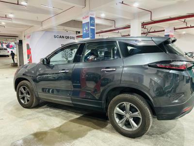 2021 Tata Harrier XT Plus