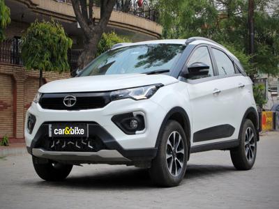 2021 Tata Nexon Revotron XZ Plus