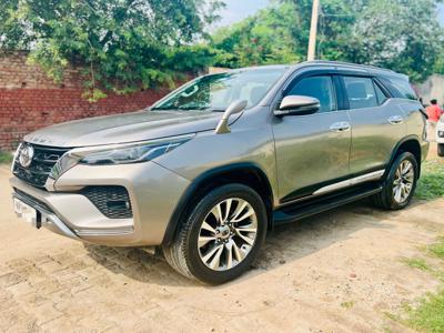 2021 Toyota Fortuner 2.8 4X2 AT