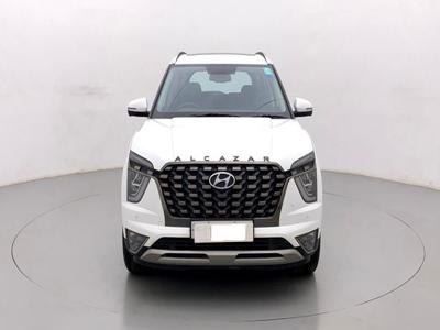 2022 Hyundai Alcazar Signature (O) AT