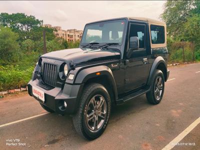 2022 Mahindra Thar LX Automatic 4 Seater Hard Top Diesel